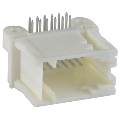 Replace 2-962750-2  16pin PCB header connector Electrical Waterproof Housing Connector