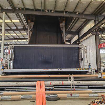 8m Wide 2.5mm Thick ASTM-GRIGM13 Hdpe Geomembrane Price photo-2