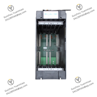 WOODWARD 5453-277 TMR Power Supply Chassis