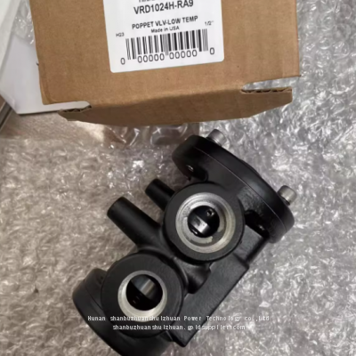 VRD1024H-RA9, Norgren, Poppet Valve, 1/2' PTF Thread photo-2