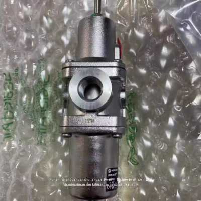 B38P-444-M1MA, Norgren, Stainless Steel Filter Regulator, 1/2' NPT Thread photo-3