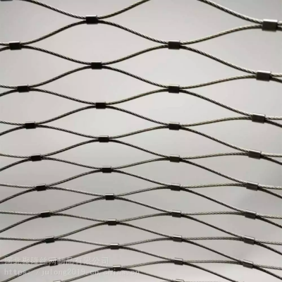 Edelstahlseilnetzzaun für Balustraden/Treppen - Sicherheitsseilnetz