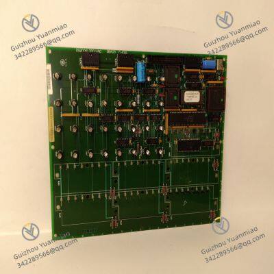 GE DS200KLDBG1ABC Gas turbine card module