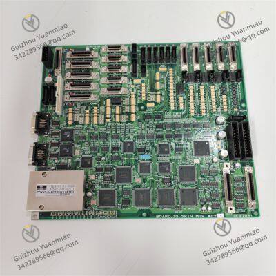 TOKYO ELECTRON TEB207-12 OGSI EC80-000157-12 Electronic Module