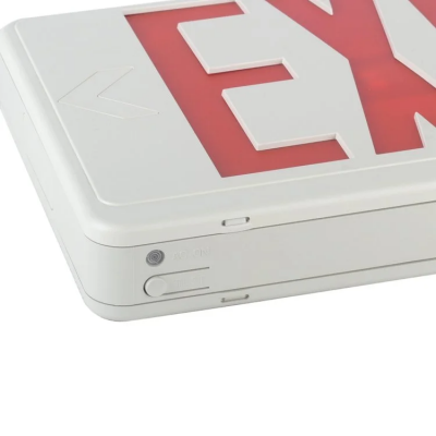 DF-3 US Standard UL Certified Emergency Evacuation Exit Indicator Led Fire Emergency Light photo-2