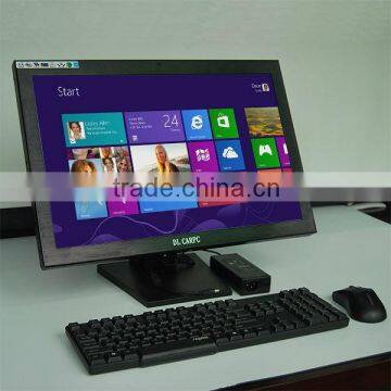 17 Inch 4 wire resitive Touch Screen Industrial AIO PC