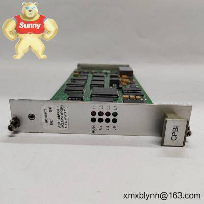 ALSTOM NRD109475 / 8RDA44670G01 SA44670.E – Plug‑in Control Board for Legacy ALSTOM Control/Protection Systems