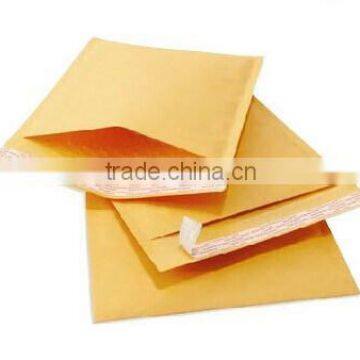 Kraft Bubble Mailer Bags With Self Adhesive Seal