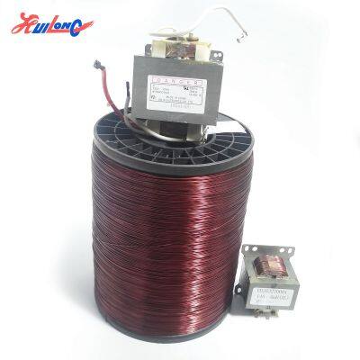 EI/AIW 200 Class Enameled Aluminum Wire for Transformer Winding Wire Magnetic Wire UL Certification Pakistan photo-5