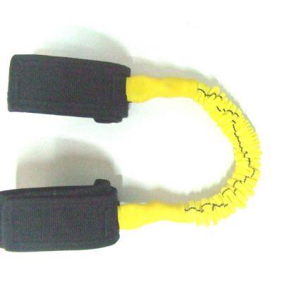 Силовые ленты для тренировки по шагам, упражнения с сопротивлением, латекс