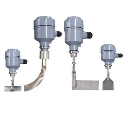 Rotary resistance level switch, silo level controller, capable of measuring powders, granules and other solids