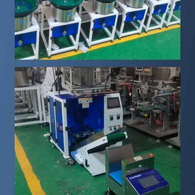 Customized Non-standard Screws, Carbon Steel/stainless Steel Screws, Full Coverage Range for Packaging Machines photo-4