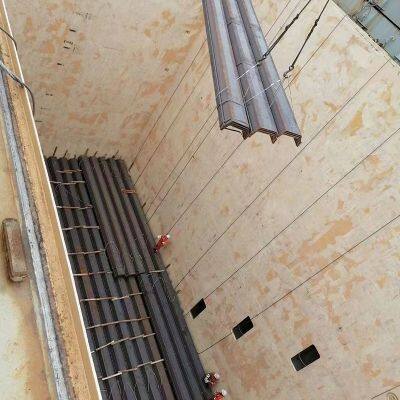 Large Supply Steel Sheet Pile With Fast Delivery