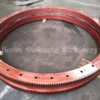 Concrete Pump Truck Slewing Bearing for Heavy Equipment