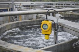 Ultrasonic Level Transmitter Type 2260 With Display 4-20mA for Water Treatment Tank photo-2