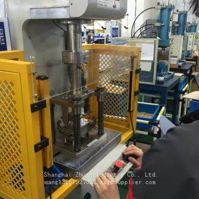 Zhuen Press: Cylinder Liner, Bearing, Oil Seal & Piston Pin Press-Fitting photo-4
