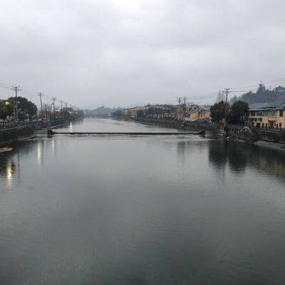 Heavy-duty Inflatable Rubber Dam With 2.0mm PVC Coating for Flood Control photo-4