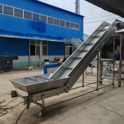 Food Industry Scraper Elevator Conveyor Lifting Machine for Promotion