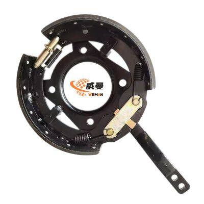 Оригинальные тормозные колодки 4110003158 SDLG для колесного погрузчика SDLG