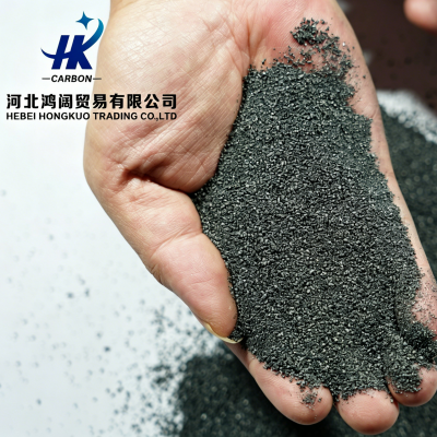 Coke de pétrole calciné pour électrode de graphite à ultra-faible soufre et structure dense
