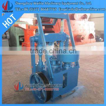 Punch Type Honeycomb Briquette Press / Briquette Punch Press