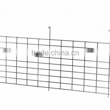 Hanging wire mesh Divider