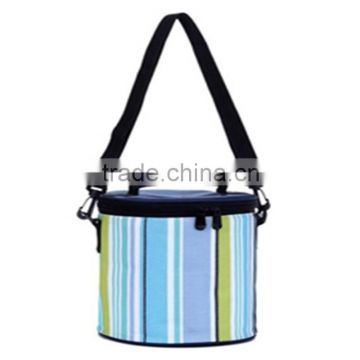 Fashionable oxford Eco-friendly best cheap rolling lunch cooler bag