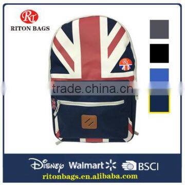 2016 New Design England Flag backpack
