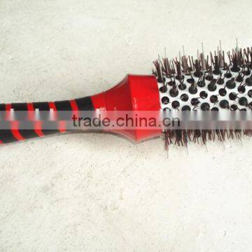 Magic Ceramic Hair Brush Manufacturing photo-4