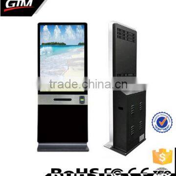 Hot Sell Built-in PC Photo Booth Machine With Take Photo Printing Photo Function Touch Kiosk