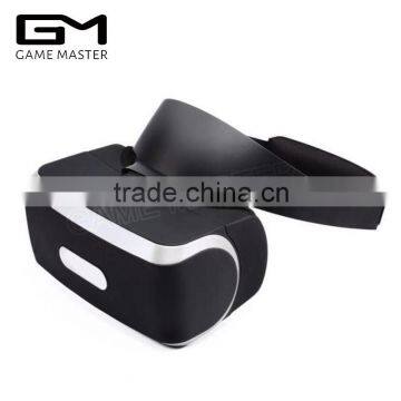 2016 New Generation GM Game Master VR all in one Virtual Reality 3D Glasses VR Headset
