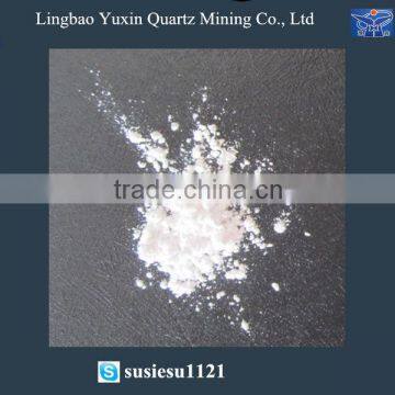 Hydrophobic 600 Mesh Casting Quartz Powder photo-2
