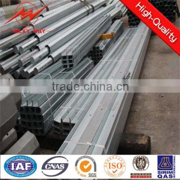 Steel top king u channel steel price