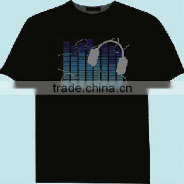 EL Sound Active T-Shirt