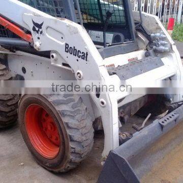 Reasonable Price Used Backhoe Loader S160 Oringinal Japan for Cheap Sale in Shanghai photo-3