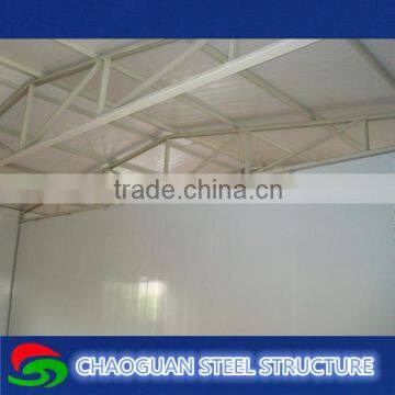 ESP Sandwich Panel Office Labor Building Mobile House photo-6