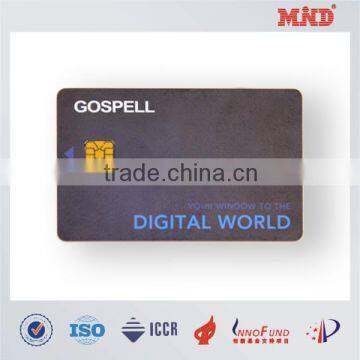 MDC0670 Contactless Smart Card with wide application for Proximity RFID S70 Smart IC Card/