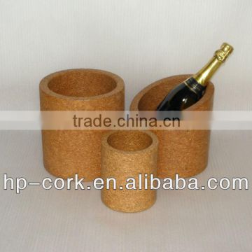 Thermal cork cooler