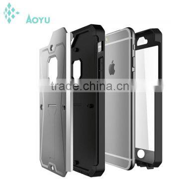 2017 TPU+ PC Slim Armor Phone Case for Iphone photo-2