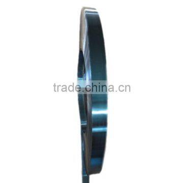 C75s blue polish hardened and tempered rolling shutter spring steel strips