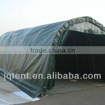 JQR1220 steel frame garage tent