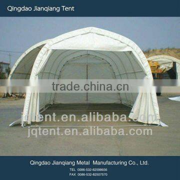 JQR1228S steel frame garage shelter