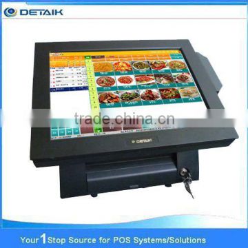 DTK-POS1568C Own Factory Supply 15 Inch Touch Screen POS System