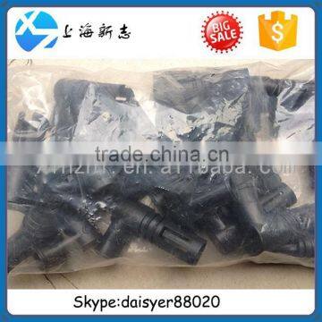 Shanghai Diesel SDEC Shangchai D6114 Ventilation pipe joint D04-140-30+A for dongfeng