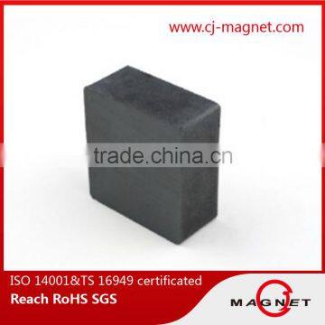 Industrial Y30Y30BH Rare Earth Rectangle Ferrite Magnet