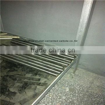 surface grinding tungsten steel circular bar