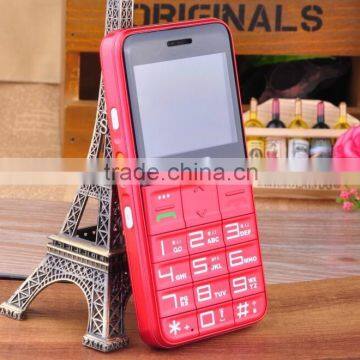 2016 low price China mobile phone used mobile phone GPS mobile phone with SOS