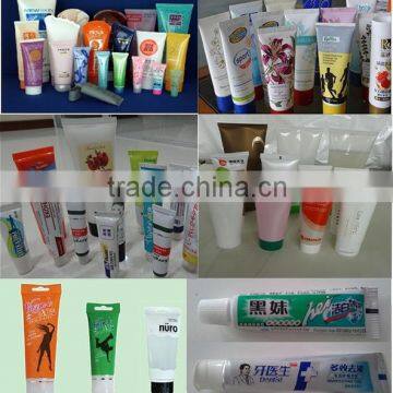 JOIE Automatic Grade Cosmetics Paste Face Cream Toothpaste Tubes Filling and Sealing Machine photo-3