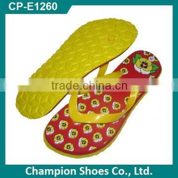 Cheap EVA Flip Flop Slipper