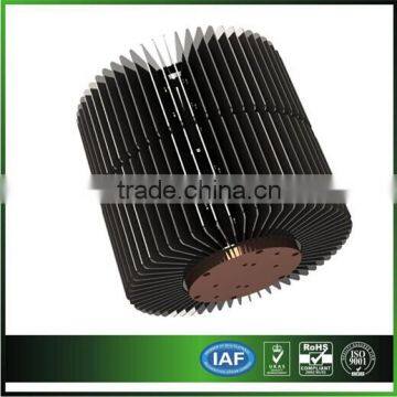 Led heat sink for high bay light 002